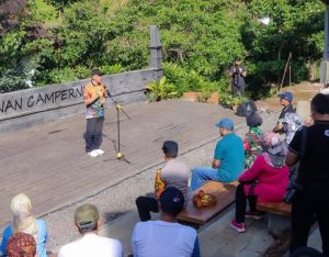 Pemkot Cimahi Resmikan Sarana Penunjang Taman Ecowisata Cimahi (Ewic)