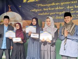 Isra Mi’raj 1446 H, SMK Profita Bandung Tanamkan Nilai Religius dan Karakter Pancasila