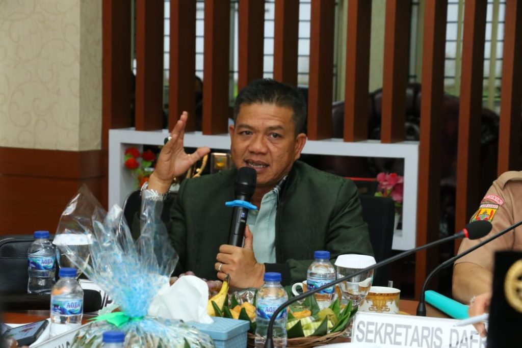 Tingkatkan Kualitas Hidup Penyandang Disabilitas, Ini yang Dilakukan Dadang Supriatna