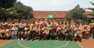 Kwartir Ranting Gerakan Pramuka Margahayu Mengadakan Acara Kursus MABIGUS, Sosialisasi Satuan Karya Dan Latihan Gabungan Pramuka Penggalang