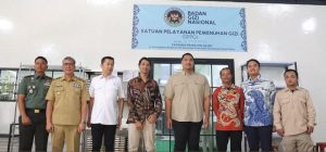 Pj. Wali Kota Cimahi Dampingi Menpora dan Wamenpora Tinjau Realisasi Makan Bergizi Gratis