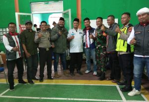 Pernyataan Arogan Oknum Perangkat Desa Tantang Ketua LAKI KBB, Direspon Puluhan Pengurus LAKI Datangi Desa Tanjungwangi