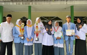 Siswa-Siswi MAN Kota Cimahi Torehkan Prestasi Membanggakan Baik Akademik Dan Non Akademik