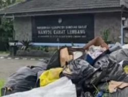 Kontroversi Tumpukan Sampah di Kec. Lembang: Desakan Tindakan Tegas dari PJ Bupati KBB