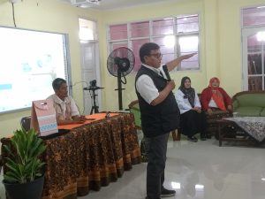 SMAN 4 Cimahi Gelar Rapat Kerja Awal Semester Genap dan Pisah Sambut Pengawas Pembina