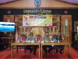 Jum’at Curhat di Bandung Kulon: Polrestabes Bandung Bahas Harkamtibmas dan Solusi Warga