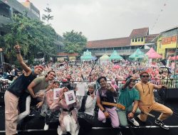 San’s Band: Bintang Baru Blantika Musik Indonesia Lahir di SMA BPPI Baleendah