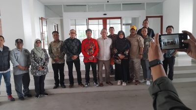 Mangkraknya Gedung DPRD KBB, Konsultan Perencanaan dan Pengawasan Dipertanyakan