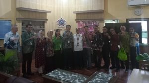 SMKN 1 Cimahi Terima Kunjungan Studi Banding SMK Suryacipta Karawang Guna Diskusi Program Pendidikan