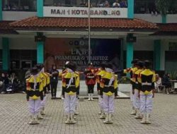 Rayakan Milad ke-35, MAN 1 Kota Bandung Gelar Kompetisi LKBB Penuh Antusiasme