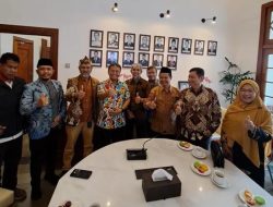 Sekda Jabar Gelar Pertemuan Bahas Solusi Ijazah Tertahan di Sekolah Swasta