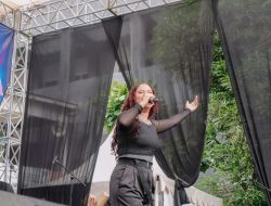 Garuda 2025 SMA BPPI Baleendah, Tasha Bouslama Bius Semua yang Hadir Dengan Lagu Hitsnya