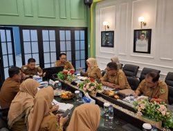 Kunjungan Kerja Bupati Bandung: Optimalkan Peran Perpustakaan di Era Digital