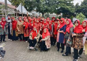 Milad Posbindu Mawar Bodas RW 05 yang ke -18 (ke-3) Kelurahan Cijerah, Media Gerakan Sosial Guna Mewujudkan Masyarakat Sehat