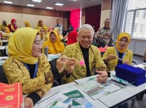 Pengawas Sekolah RI Perkuat Kapasitas, Pelajari Program NEFU China