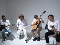 Rindu Sesaat” Buktikan Musik Rock Masih Berdenyut di Tengah Pasar Mellow
