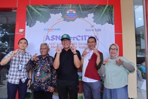 Dukung Pengembangan Pasar Rakyat, Pemkot Cimahi Luncurkan Program ASN Bercitra