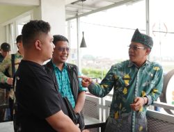 Maraknya Usaha Tanpa Izin, Kang DS Ancam Segel Jika Tak Segera Urus Legalitas