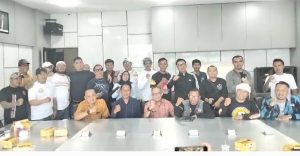 BOOMS Tancap Gas Sampaikan Kritik dan Saran Kepada Dinas PUTR KBB Sebagai Bentuk Kepedulian