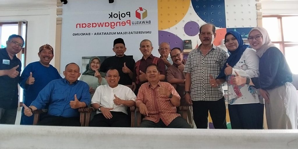 Rapat Koordinasi Pengurus AKSPI Jawa Barat Guna Soliditas Organisasi