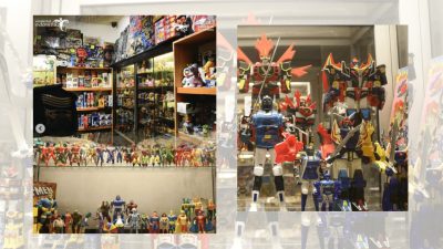 Dari Zero Toys ke Museum Mainan 198x: Perjalanan Aldo Ikhwanul Khalid Membangkitkan Kenangan