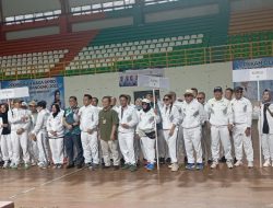 Pertama di Indonesia, POR DPRD Kabupaten Bandung Digelar dengan Semangat Kekompakan