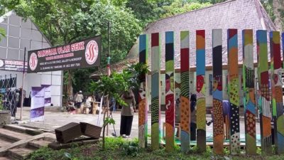 Sanggar Olah Seni: Ruang Publik untuk Apresiasi dan Kolaborasi Seni Kota Bandung