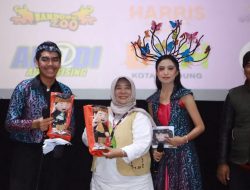 Kolaborasi dan Inovasi: Proyek Akhir Kelas XII SMKN 15 Bandung Raih Apresiasi