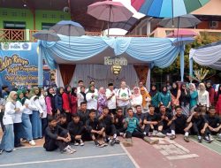 Kolaborasi SMKN 3 Baleendah Bersama LION, Kenalkan K3LH Sejak Dini