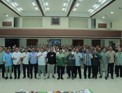 Bupati Bandung Instruksikan Camat dan Satpol PP Perketat Pengawasan Potensi PAD