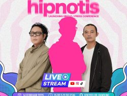 NaFF Hadir dengan Single Terbaru “Hipnotis”, Siap Gebrak Industri Musik Indonesia
