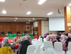 Gerakan GENTING: Upaya Pemkot Cimahi dalam Pencegahan Stunting Berbasis Masyarakat