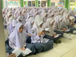 Menguatkan Spiritualitas, MAN 1 Kota Bandung Adakan Sholat Dhuha dan Dzikir Bersama