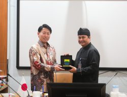 Kota Bandung dan Hamamatsu Jajaki Kerja Sama di Bidang SDM dan Kesehatan
