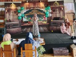 Gebyar Diniyah: FKDT Kecamatan Lembang Gelar Porsadin ke-8