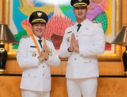 Dadang Supriatna-Ali Syakieb Resmi Dilantik, Siap Wujudkan Kabupaten Bandung yang Lebih Maju