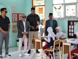 Ali Syakieb Resmikan Dapur Makan Bergizi di Bojongsoang, Siap Suplai 3.500 Porsi Sehari