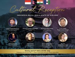 Dari Festival Everest ke Bali: Perjalanan Budaya Gentra Lestari Budaya