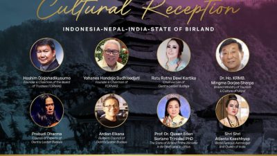 Dari Festival Everest ke Bali: Perjalanan Budaya Gentra Lestari Budaya