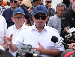 Menteri ATR/BPN Nusron Wahid Tindak Tegas Dugaan Manipulasi Sertipikat Tanah di Pesisir Bekasi