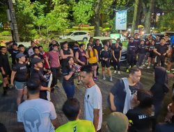 Dari Latihan hingga Maraton, Riot Bandung Siap Dukung Pelari Kota Kembang