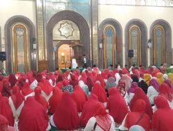 Pemkot Cimahi Gelar Isra Mi’raj, Pj Wali Kota Ajak Masyarakat Perkuat Keshalehan Sosial