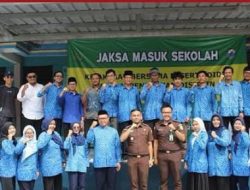 Jaksa Masuk Sekolah, Cegah Kenakalan Remaja, Kejari Cimahi Sosialisasikan Bahaya Narkoba di Sekolah