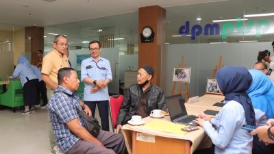 Diseminasi PBG di Kota Cimahi: Upaya Pemerintah Wujudkan Hunian Layak bagi MBR