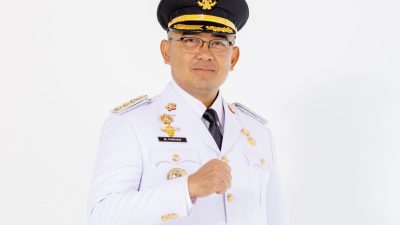 Muhammad Farhan Resmi Terpilih sebagai Wali Kota Bandung 2025-2030