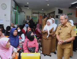 Program Cek Kesehatan Gratis Diluncurkan: Upaya Pemerintah Tingkatkan Kesehatan Masyarakat