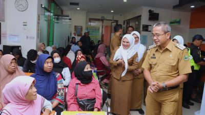 Program Cek Kesehatan Gratis Diluncurkan: Upaya Pemerintah Tingkatkan Kesehatan Masyarakat