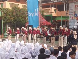 Rayakan HUT ke-57, SMKN 3 Baleendah Hadirkan RAGAMRASA dengan Berbagai Pertunjukan Seni