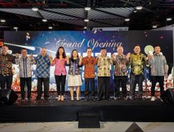 Perkuat Sektor Ekonomi dan Pariwisata, Tenth Avenue Mal Bandung Resmi Dibuka