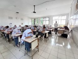 420 Siswa MAN 1 Kota Bandung Ikuti Ujian Madrasah, Penentu Kelulusan!